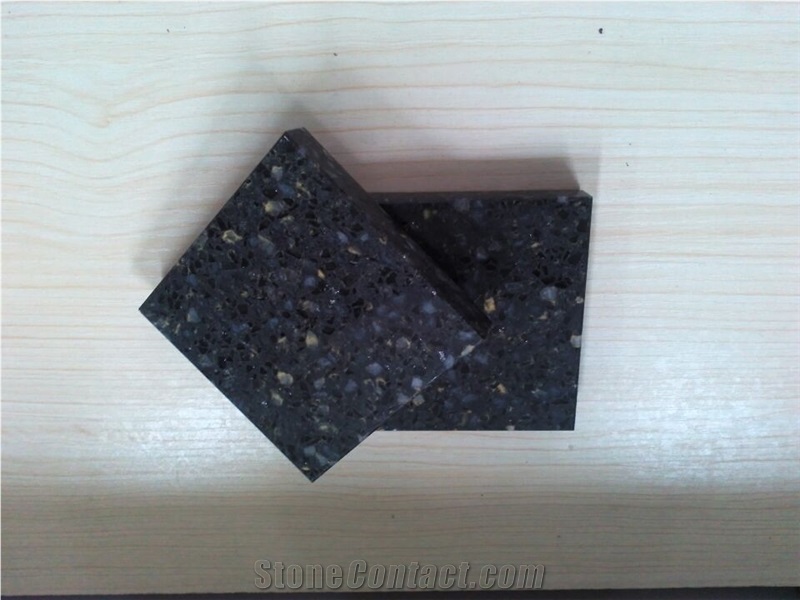 Wholesale Outstanding Pollution-Resistance,Natural Beauty,Top Quality Man-Made Quartz Stone,Available for Flooring&Walling &Stairs and Steps