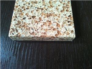 Wholesaler Of Engineered Quartz Stone Slabs with Iso/Nsf Certificate for Cut-To-Size Countertop/Flooring and Cladding