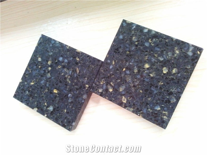 Wholesaler Of Multicolor Quartz Stone for Kitchen Countertop,Non-Porous, Easy Maintenance,Standard Sizes 126 *63 and 118 *55 with Top Guaranteed Quality,More Durable Than Granite