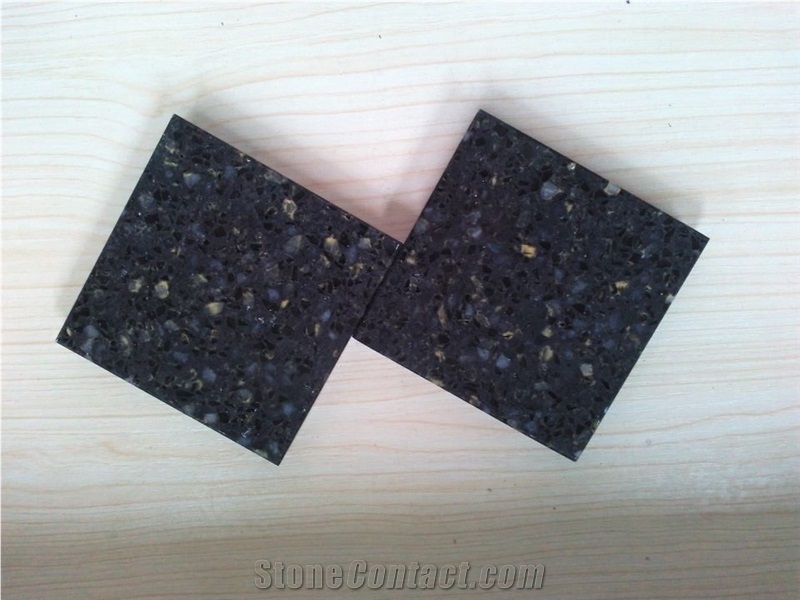 Wholesaler Of Multicolor Quartz Stone for Kitchen Countertop,Non-Porous, Easy Maintenance,Standard Sizes 126 *63 and 118 *55 with Top Guaranteed Quality,More Durable Than Granite