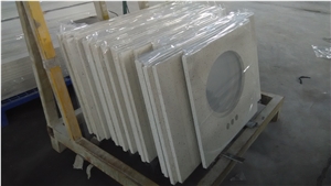 Wholesaler Of White Quartz Countertop in China,Recycled Surfaces with the True Elegance,More Durable Than Granite,Standard Sizes 126 *63 and 118 *55,Fit for Flooring&Walling &Stairs and Steps