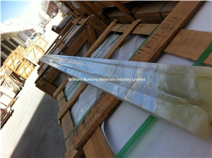 Blue Sky Marble Border,Transparent Blue Marble Molding