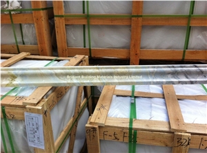 Blue Sky Marble Border,Transparent Blue Marble Molding