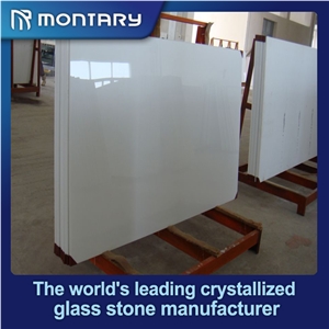 2015 New Designed Super White Nano Crystalized Glass Stone Big Slab & Tiles 2015 New Designed Super White Nano Crystalized Glass Stone Big Slab & Tiles