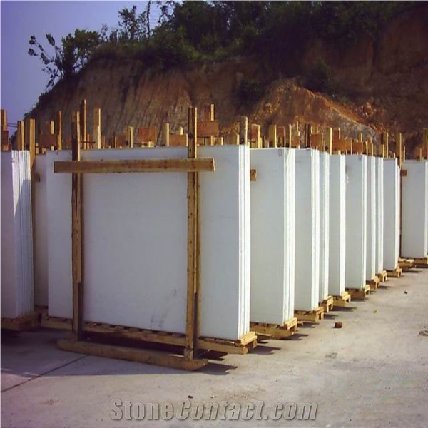 China Supplier Environmental Building Material Hot Sale Decorative Artificial Nano Crystallized Glass Stone Marble Panel