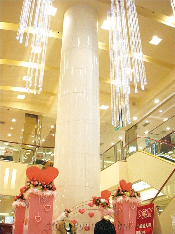 Home Decoration Artificial Stone Column