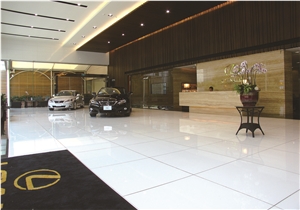 Nano Glass Marble Tiles & Slabs Marble Wall Covering & Floor Covering