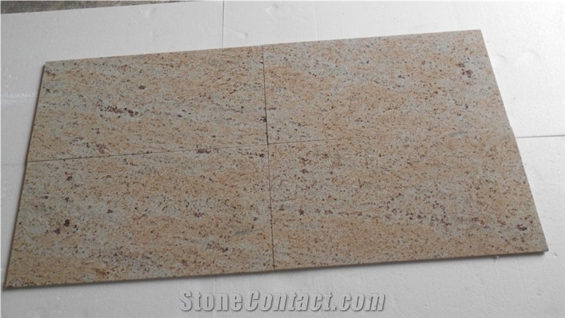 Abma Gold Granite, A. Gold Granite