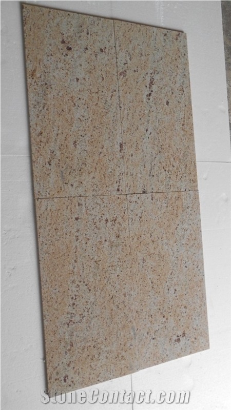 Abma Gold Granite, A. Gold Granite