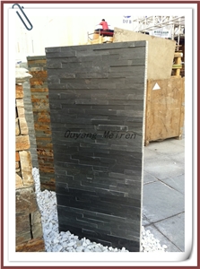 Black Slate Culture Stone Black Slate Culture Stone