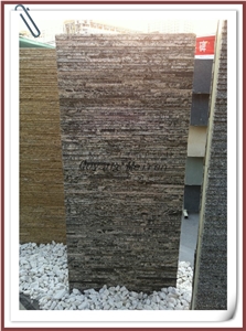 Multicolour Granite Wall Cladding