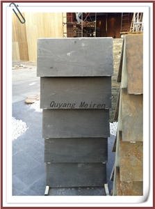 Natural Surface Black Slate Wall Tile