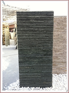 Ocean Green Peak Stone, Green Sandstone Cultured Stone