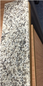 China Grey Granite New G640 Granite Tiles and Slabs