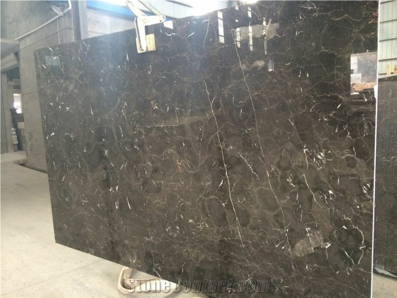 Emperador Dark Marble Slab & Tiles