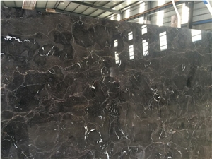 Emperador Dark Marble Slab & Tiles