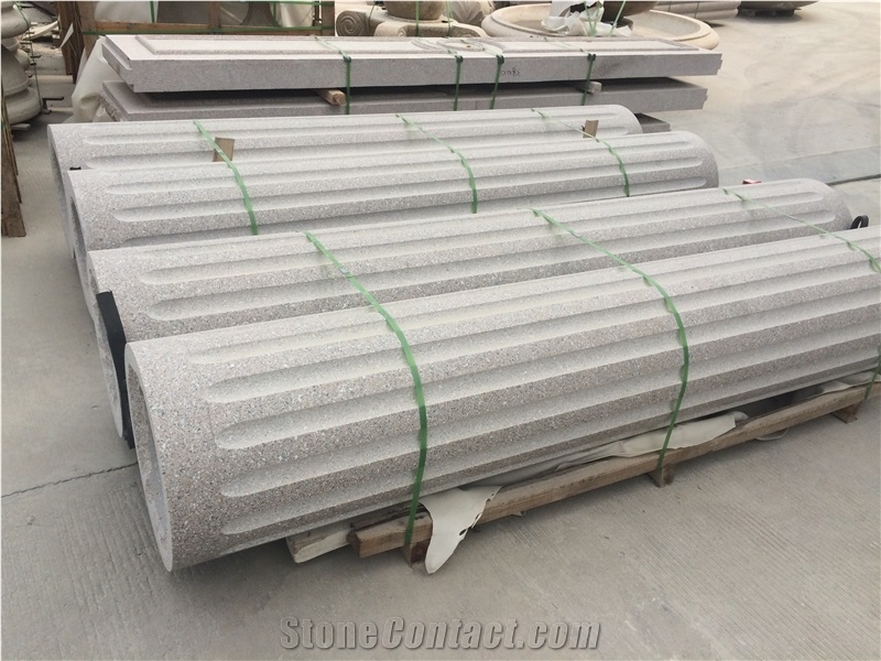 China G606 Granite Column