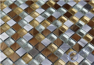 Bathroom Mosaic Tile,Brick Mosaic Tile