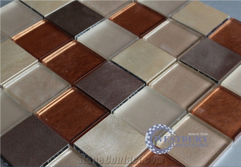 Kitchen Mosaic Tile,Bathroom Mosaic Tile,Metal Mosaic Tile