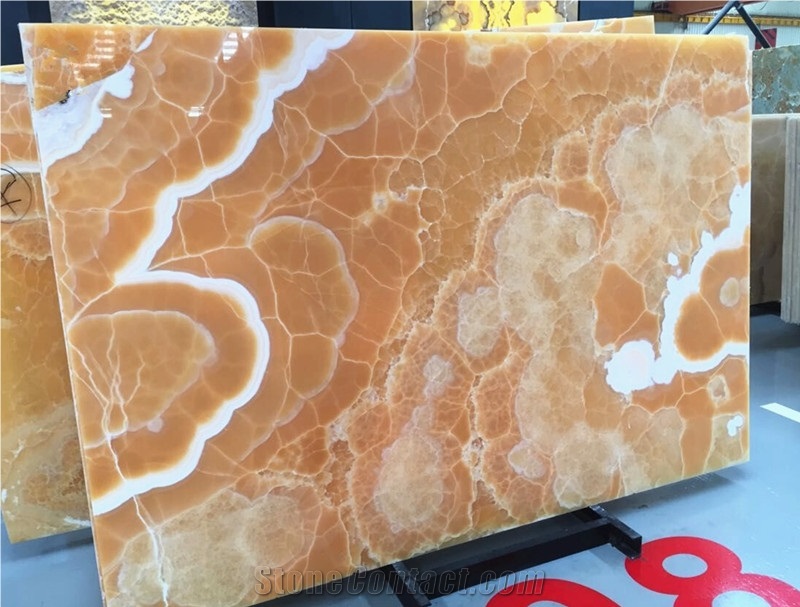 Golden Yellow Onice Honey Onix Marmol Slabs & Tiles, Onice Alabastro Yellow Onyx Slabs & Tiles