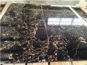 Interior Decoration Italian Portoro Macchia Oro Marble Slabs & Tiles,Black Marble for Wall Tiles Interior Decoration Italian Portoro Macchia Oro Marble Slabs & Tiles,Black Marble for Wall Tiles