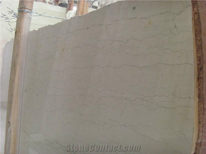 Italian Bianco Perlino Beige Marble Slabs & Tiles, Italy Beige Marble