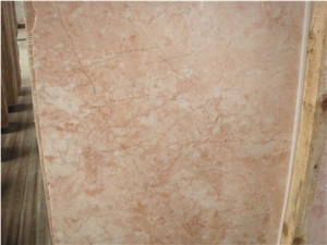 Italy Rosa Tea Marble Pink Marble Slabs & Tiles, Rosa Asiago Pink Marble Slabs & Tiles