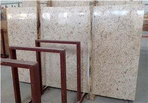 Natural Repen Chiaro Limestone Slabs & Tiles, Italy Beige Limestone