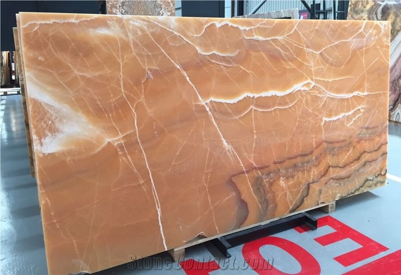 Onice Di Forno Slabs & Tiles, Onice Di Forno Onyx