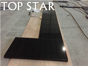 Polished Shanxi Black Granite Bench Tops