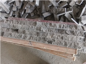 China Blue Limestone Wall Panel,Cladding,Culture Stone,Veneer Stone