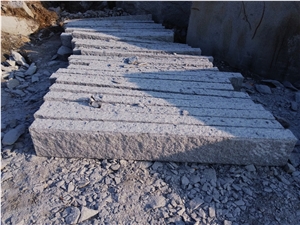 G341 Granite Side Stone by Hand,Manual,G341 Granite Kerbstone