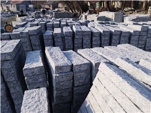 Man Made Granite Kerbstone,Hanwork Kerbstone,Kerbstone by Hand,, G341 Grey Granite Kerbs