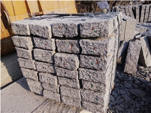 Man Made Granite Kerbstone,Hanwork Kerbstone,Kerbstone by Hand,, G341 Grey Granite Kerbs