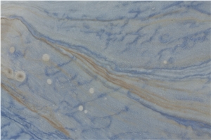 Azul Macaubas,Azul Imperial Quartzite Slabs & Tiles,Brazil Blue Quartzite