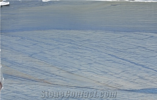 Azul Macaubas,Azul Imperial Quartzite Slabs & Tiles,Brazil Blue Quartzite