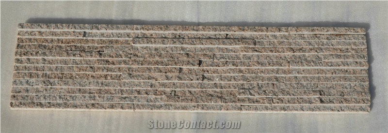 Green Water Falling Slate Quartzite Cultured Wall Stone,Running Water Line Wall Cladding, Grey Slate Wall Cladding