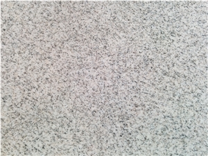 China White Galaxy Granite Natural Stones/Shandong White/Sesame White/G365 Pure White Granite Tiles