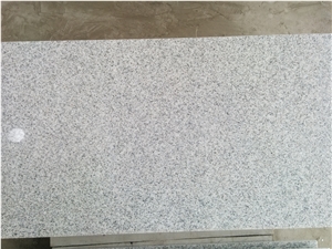 China White Galaxy Granite Natural Stones/Shandong White/Sesame White/G365 Pure White Granite Tiles