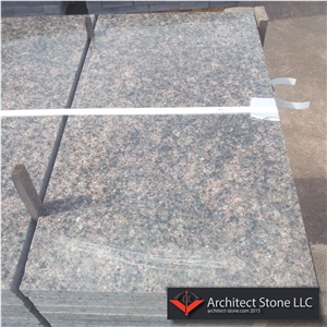 Ukrainian Autumn Granite Polished Tiles
