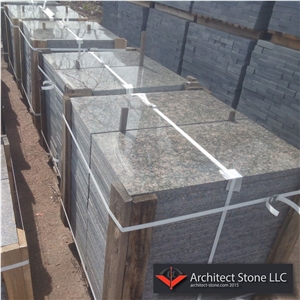 Ukrainian Autumn Granite Polished Tiles