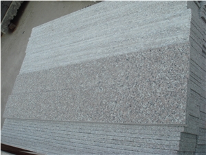 China Pink Sardo Granite Polished Steps & Stairs, G635 Anxi Red Granite Stairs & Risers