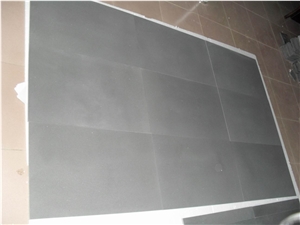 Gray Andesite Hainan Tiles & Slabs, China Grey Andesite