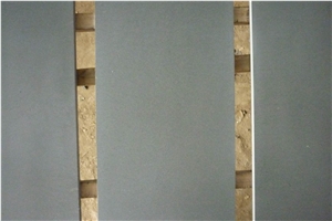 Gray Andesite Hainan Tiles & Slabs, China Grey Andesite