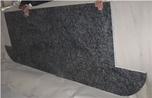 Sapphire Brown Granite Bar Tops, Indian Brown Granite Kitchen Tops