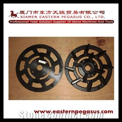 Metal&Resin Plate Sandstone Quartz Stone Grinding Wheel