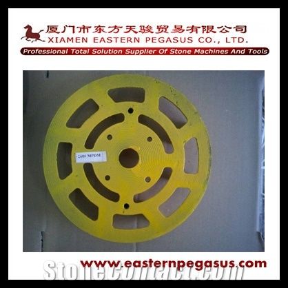 Metal&Resin Plate Sandstone Quartz Stone Grinding Wheel