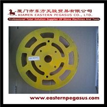 Metal&Resin Plate Sandstone Quartz Stone Grinding Wheel