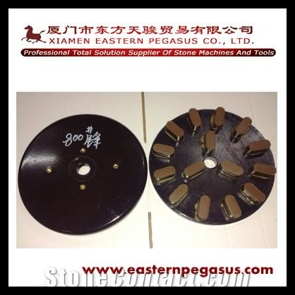 Metal&Resin Plate Sandstone Quartz Stone Grinding Wheel
