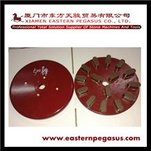 Metal&Resin Plate Sandstone Quartz Stone Grinding Wheel